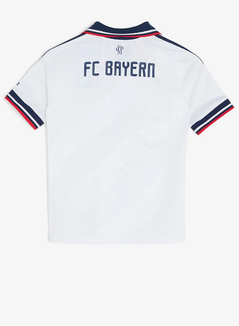 Adidas Youth FC Bayern 26/27 Away Jersey