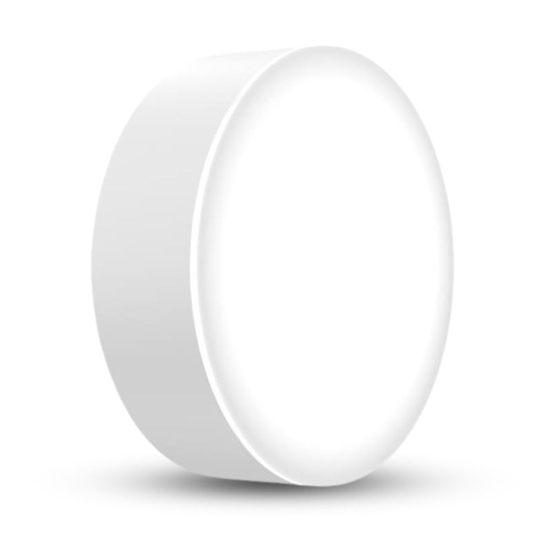 Panasonic Motion Sensor 9 watt Round LED Surface Downlighter, Sensor Surface Downlight for Ceiling, LED Sensor Ceiling Light for Home, Stairway, Corridors, Cool White Radar Downlight, (PPAM16097S) - Image 3