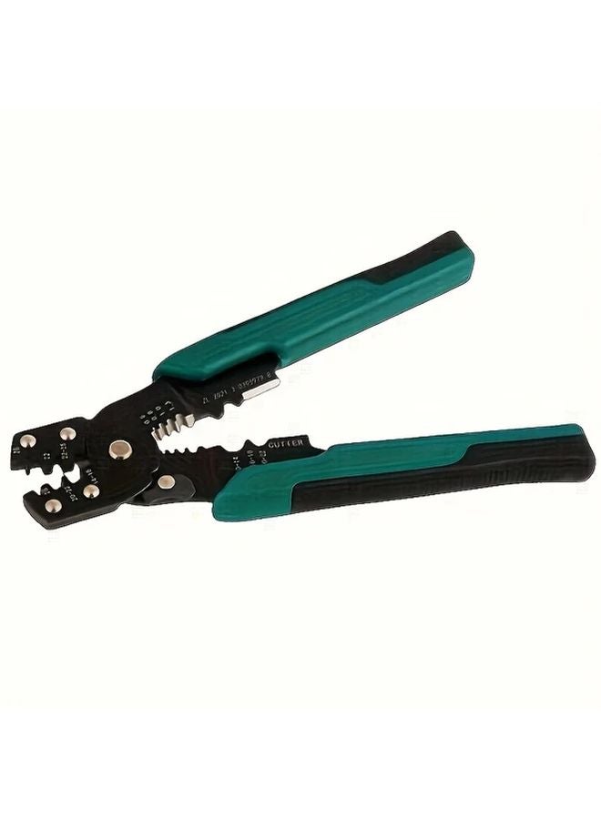 1pcs Multifunctional Pliers 4 in 1 Wire Stripper Cutter Crimper Terminal Tool - Image 4
