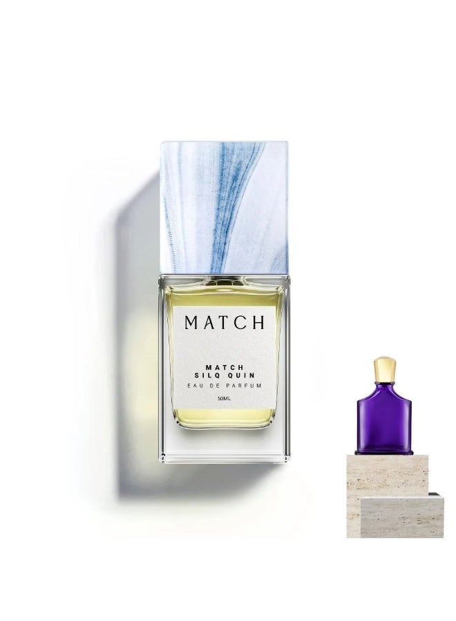 ماتش سلك كوين