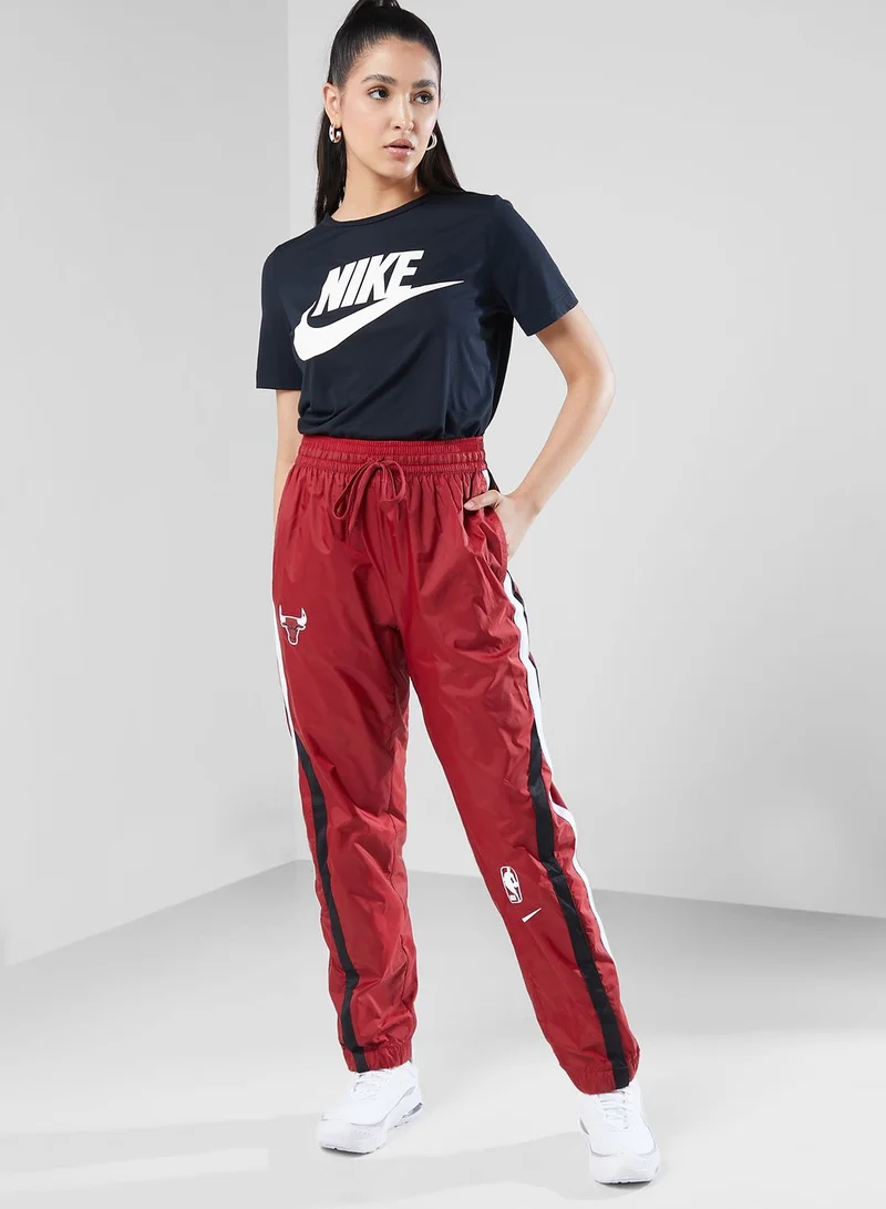 Nike Chicago Bulls City Edition Sweatpants