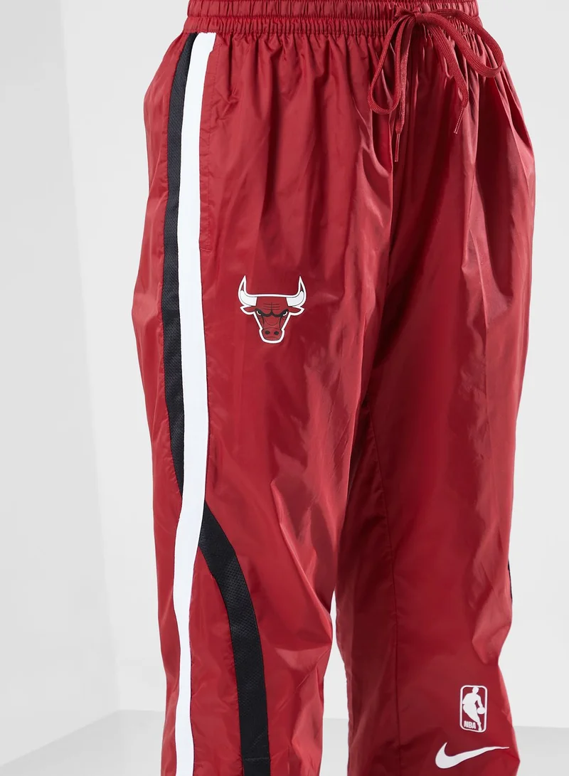 Nike Chicago Bulls City Edition Sweatpants