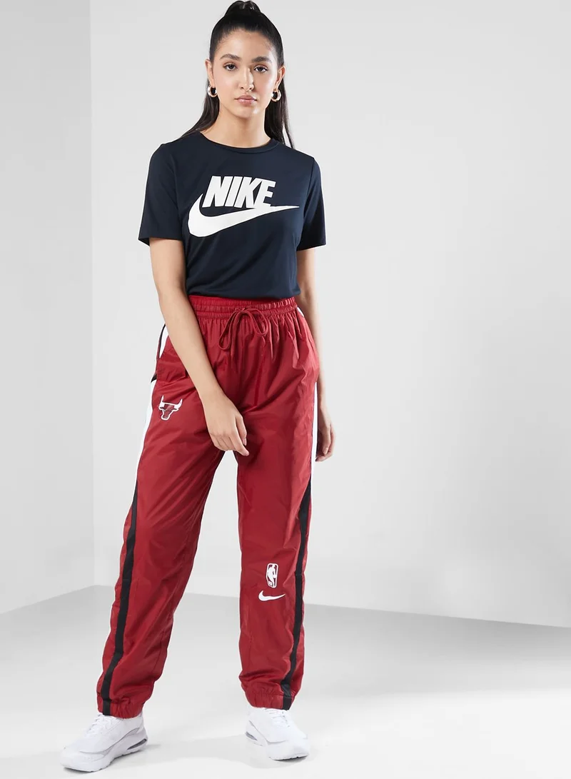 Nike Chicago Bulls City Edition Sweatpants