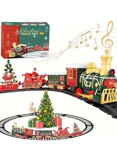 Generic The Deluxe Christmas Train: The Perfect Gift to Spark Holiday Cheer!  - Image 1