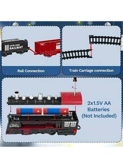Generic The Deluxe Christmas Train: The Perfect Gift to Spark Holiday Cheer!  - Image 2