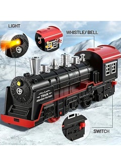 Generic The Deluxe Christmas Train: The Perfect Gift to Spark Holiday Cheer!  - Image 3