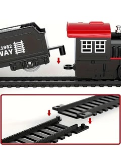 Generic The Deluxe Christmas Train: The Perfect Gift to Spark Holiday Cheer!  - Image 4
