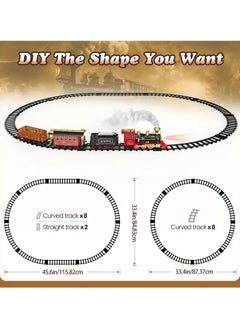 Generic The Deluxe Christmas Train: The Perfect Gift to Spark Holiday Cheer!  - Image 5