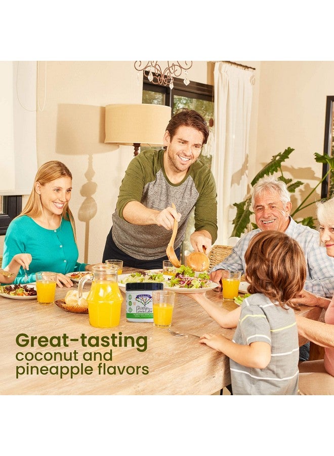 Lewis Labs Lecithin Granules Supplement | Natural Soy Lecithin Powder Is An Excellent Source Of Phosphatidyl Choline | Lactation Support, Immune Function & Support Brain Health, 16 Oz - Image 4