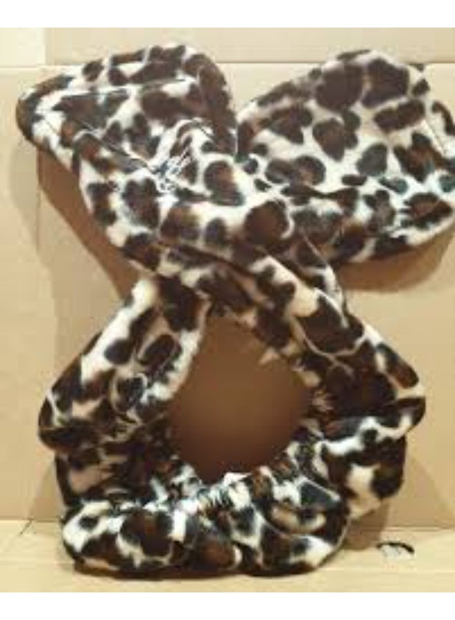 GLOV Bunny Ears Hairband Cheetah Safari Edition - Image 2