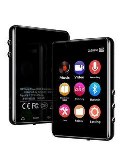 Generic Touch Screen Mp4 Bluetooth Student Walkman Mp3 Portable Music Player Mini Cute Screen English Dictionary-Body Color:2.0inch [touch Screen Version + English-chinese Dictionary] With Bluetooth-Memory Capacity:128g Memory [official Standard Headphone Set Meal]  - Image 4
