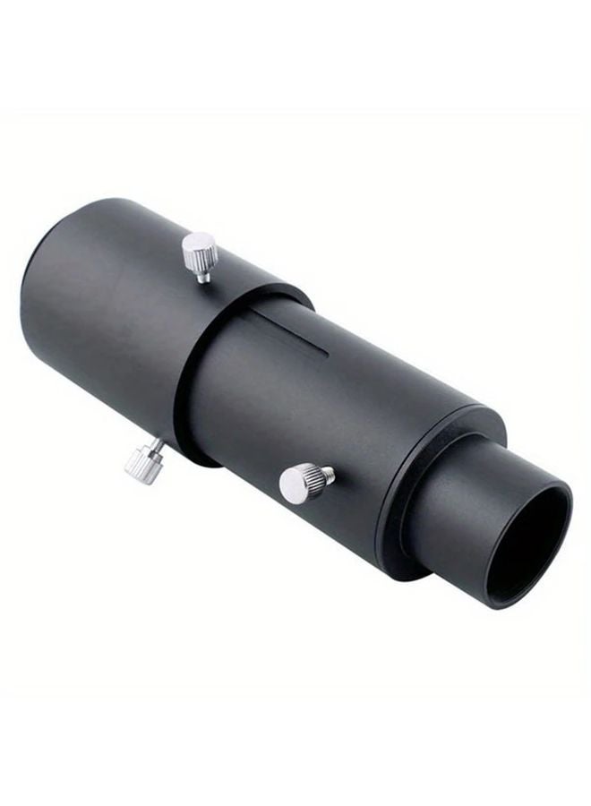 Black Telescope Photography Extension Tube M42X0 75 Eyepiece Adapter For SLR Mirrorless Cameras - Image 1