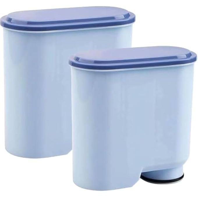 wisfunlly Coffee Filter For Philips Aquaclean Coffee Filter Compatible With Aquaclean Ca6903 For Fully Automatic Coffee Machines Dedicated Anti Lime Scale Water Purifier Coffee Machines Water Filter - Image 2