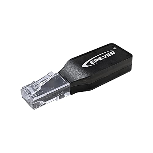 EPEVER WiFi Adapter for Solar Charge Controller (EPEVER-WiFi-2.4GRJ45-D) - Image 1