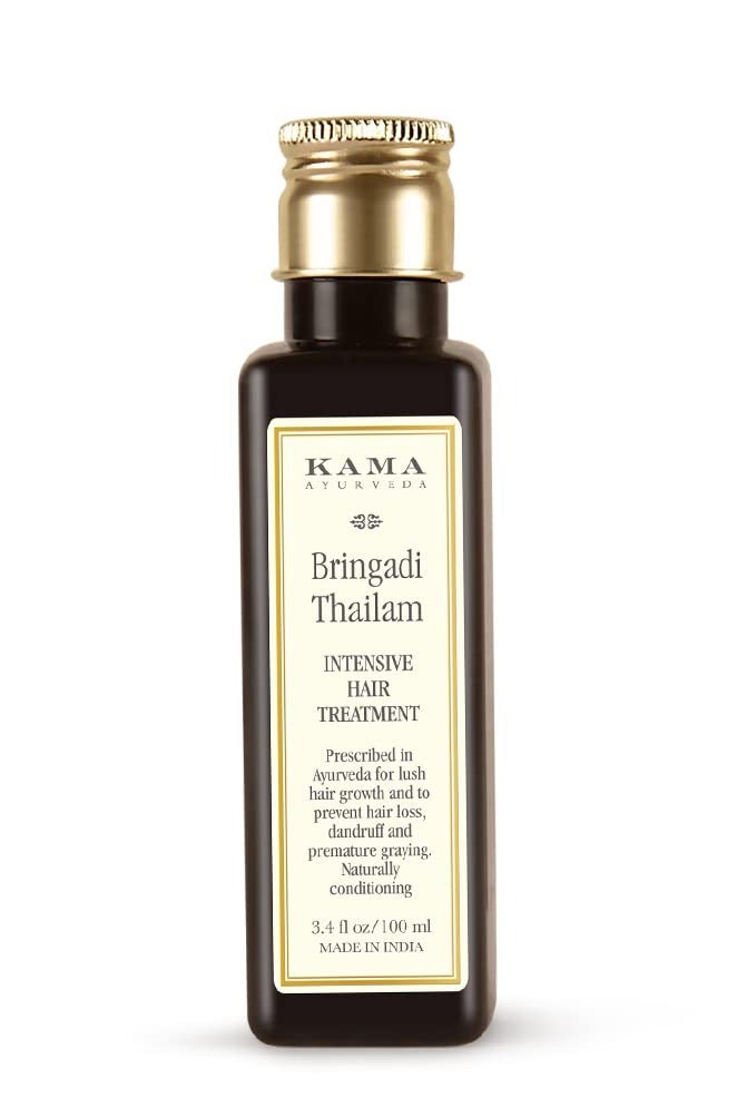 Kama Ayurveda Bringadi Intensive Hair Treatment 100 ml - Image 1
