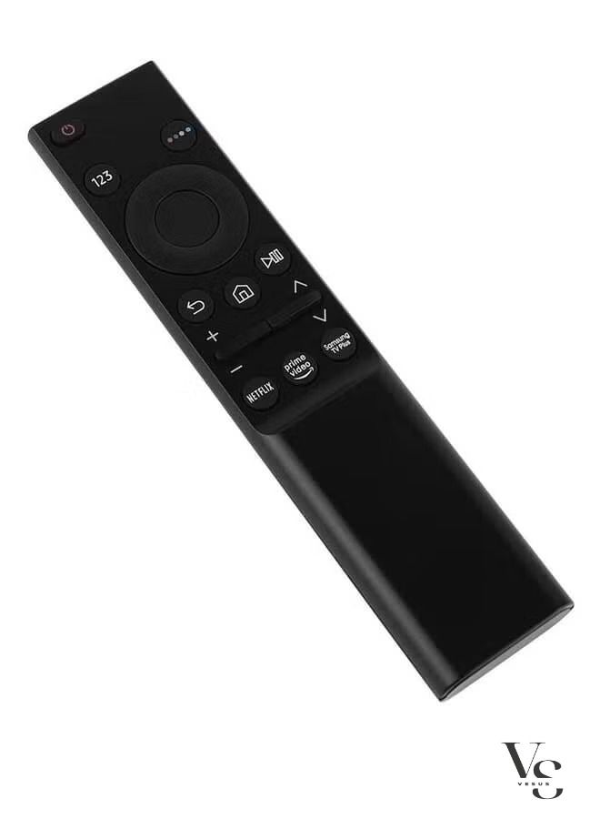 vesus smart TV remote Control for samsung with netflix rakuten TV button 2021 black