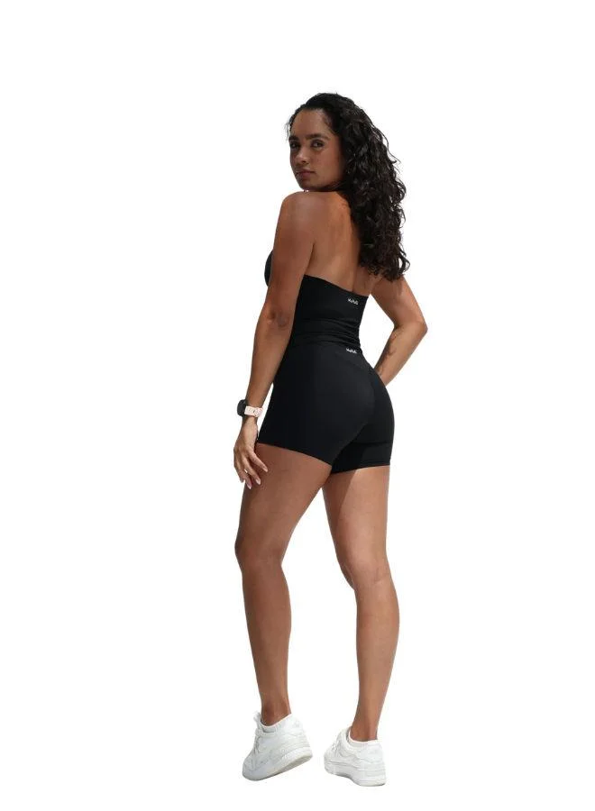 Mohuki Active Wrap Halterneck Tank