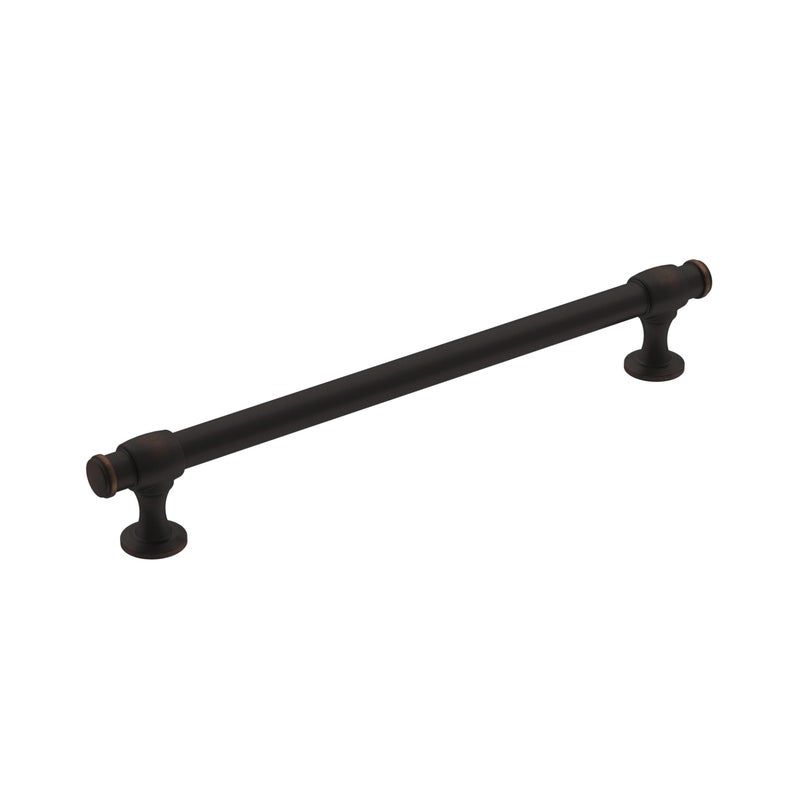 Amerock Cabinet Pull Oil Rubbed Bronze 7916 inch 192 mm CentertoCenter Winsome 1 Pack Drawer Pull Cabinet Handle Cabinet Hardware