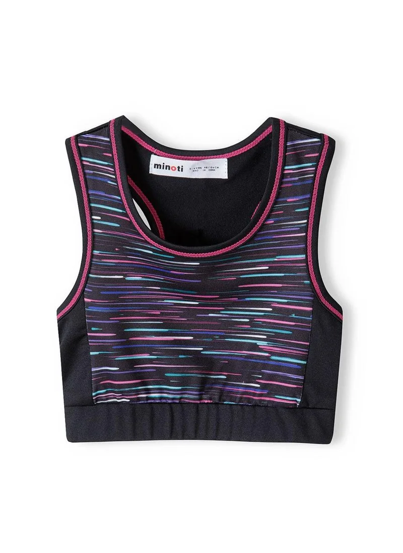 مينوتي Teen Girls Crop Top