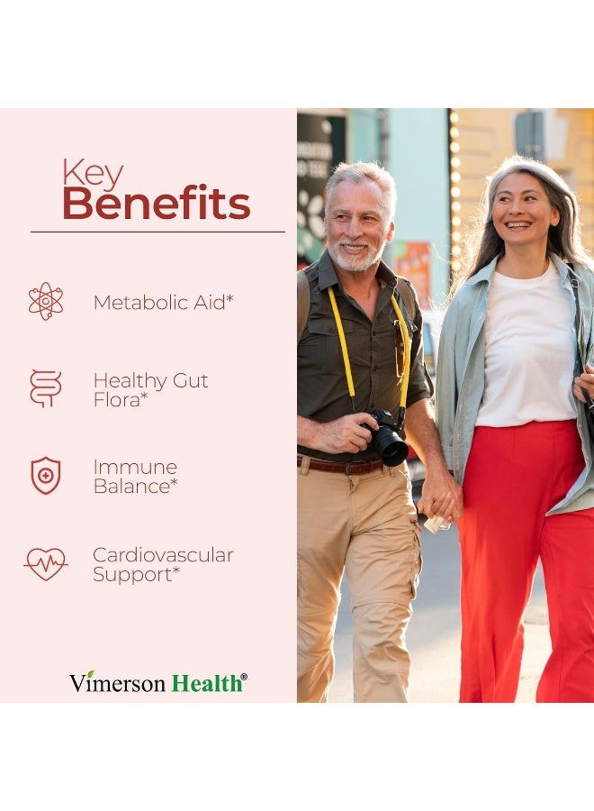 Vimerson Health Berberine 1200 mg - Image 2