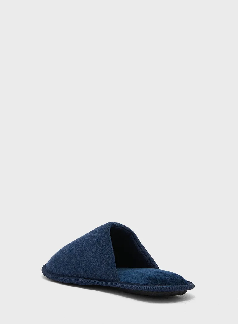 Marks & Spencer Textured Mule Sandals