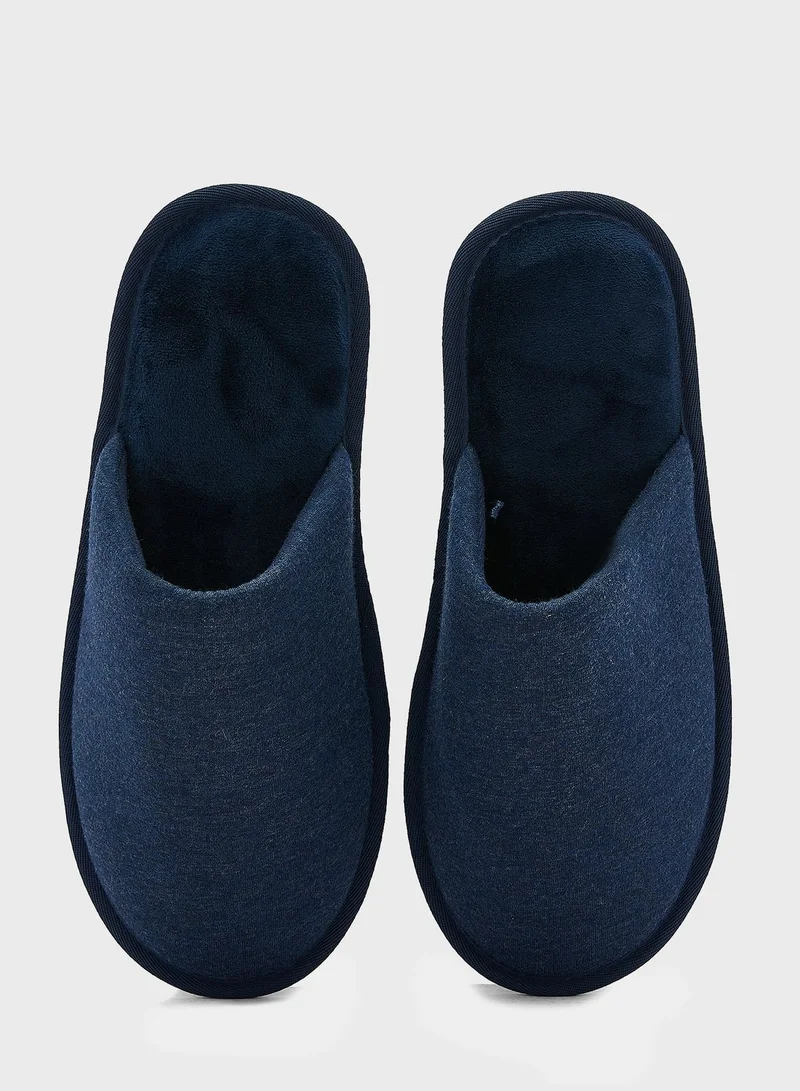 Marks & Spencer Textured Mule Sandals