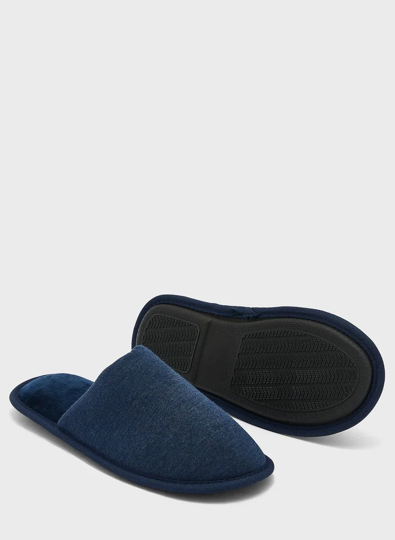 Marks & Spencer Textured Mule Sandals