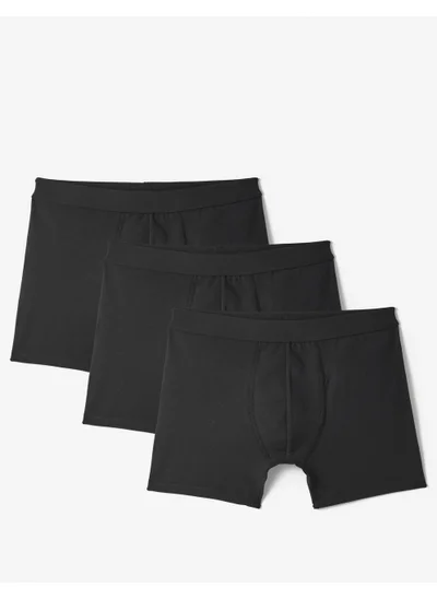 جون Men's 3-Pack Boxer