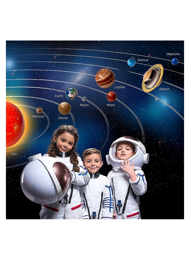 Zikra Planet Solar System Stress Ball Educational Toys - Image 4