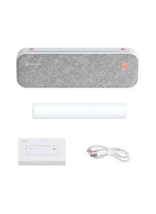 PeriPage A4 Paper Printer Direct Thermal Transfer Wirless Mobile Photo Printer USB BT Connection Support 2''/3''/4'' Paper Width - pzsku/Z6CA8F4FCCD2C3811495CZ/45/_/1715185865/8e457fb5-6410-46a4-8b77-a0522e96f86c