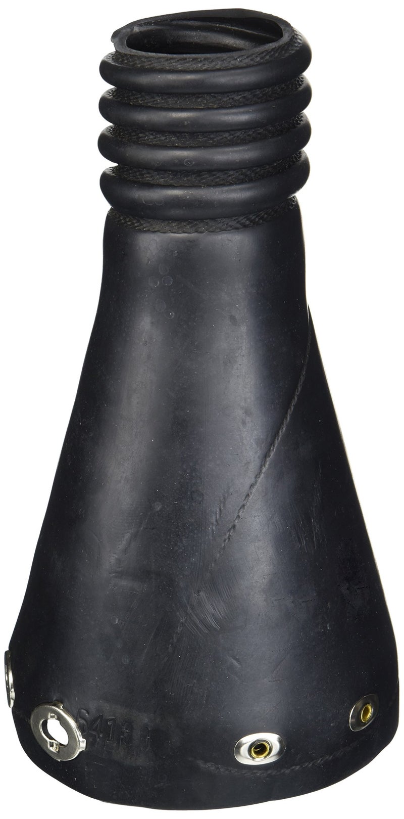 Dayco 64130 Garage Exhaust Hose Black