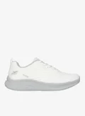 SKECHERS white