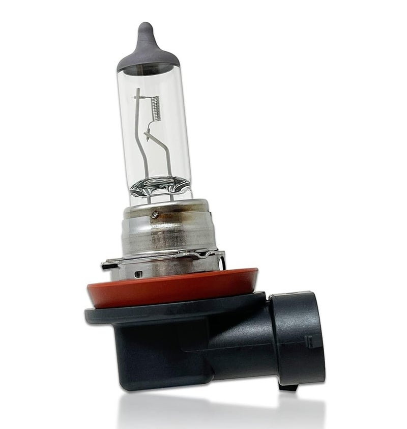 OSRAM H11 OEM Original Standard Halogen Headlight Bulbs 12V 55W 64211L+ (Long Life) Made in Germany | Pack of 2 - Image 2