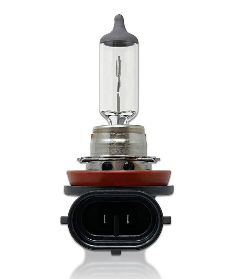 OSRAM H11 OEM Original Standard Halogen Headlight Bulbs 12V 55W 64211L+ (Long Life) Made in Germany | Pack of 2 - Image 3