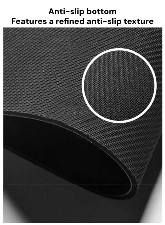 Aimayapet Bathroom Mat,Super Absorbent Toilet Bath Mat, Soft Diatomite Mud Bath Mat,Non Slip Bath Rug Quick Dry Thin Bathroom Mat, Washable Floor Carpet for Bathtub, Shower Room, Easy Care - Image 5