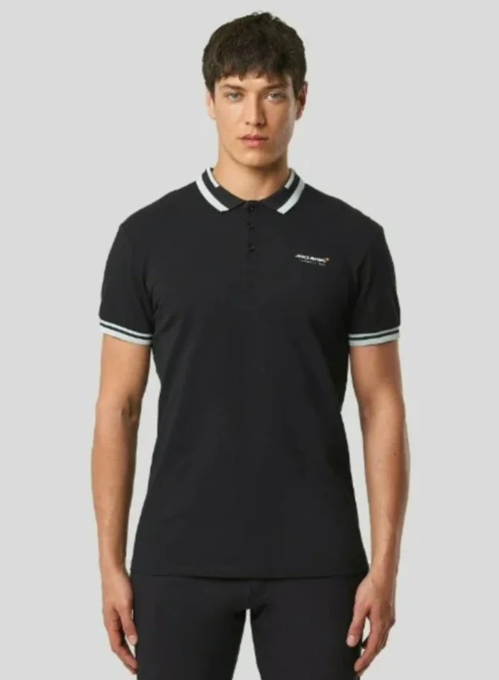 Mclaren Mens Monaco Polo
