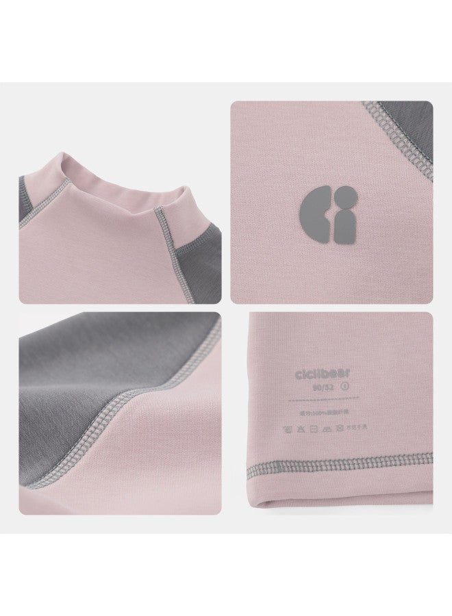 Hot Term Heating] Boys' Base Layer Shirt Winter Style Baby T-shirt Long Sleeve Children's Top 2025 New Arrival - Image 4