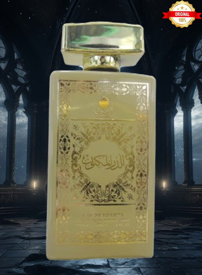 الدار عطر الدر المكنون 100 مل - Image 2