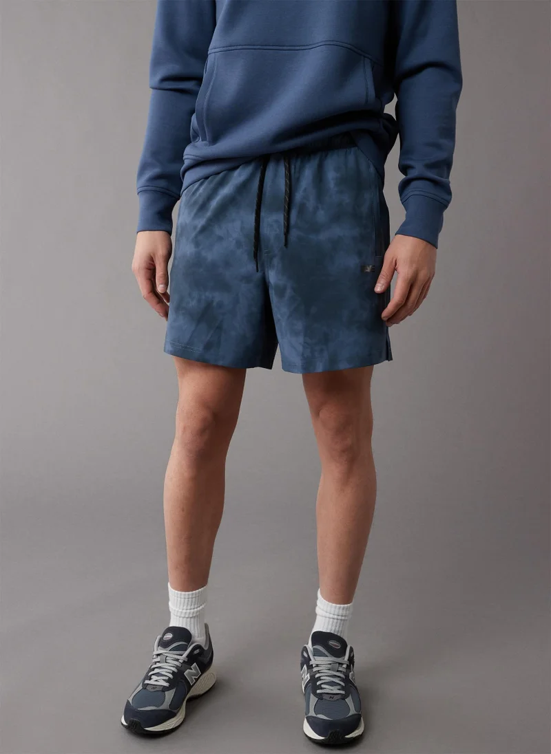 American Eagle 24/7 8 Drawstring Sweat Shorts