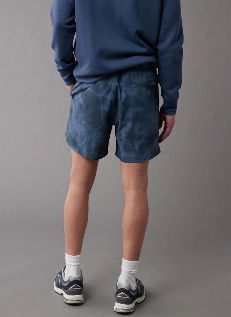 American Eagle 24/7 8 Drawstring Sweat Shorts