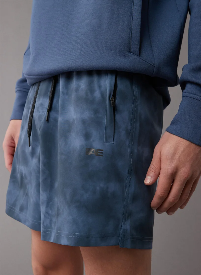 American Eagle 24/7 8 Drawstring Sweat Shorts