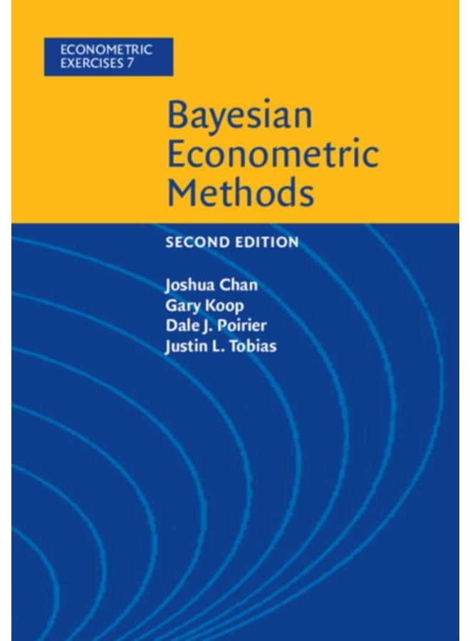 Bayesian Econometric Methods 