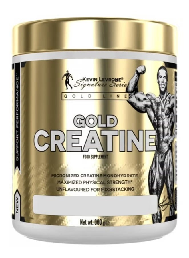 KEVIN LEVRONE كريم كريتين جولد كيفن ليفرون 300 جرام 60 حصة - Image 1