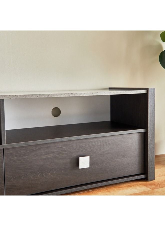 Cambridge TV Unit For TVs Up To 65 Inches 39x50x160 cm