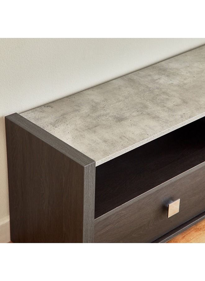 Cambridge TV Unit For TVs Up To 65 Inches 39x50x160 cm