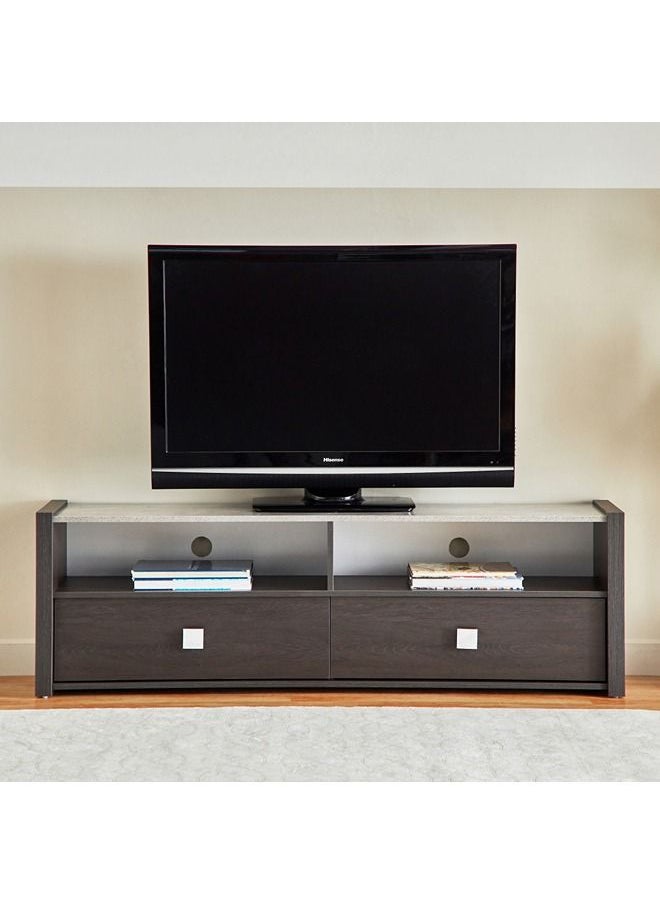 Cambridge TV Unit For TVs Up To 65 Inches 39x50x160 cm