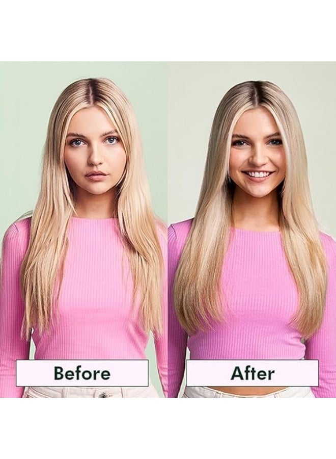 Premium Detangler Hairbrush for Women, Men & Kids – Original Anti-Knot Hair Brush with Ultra-Soft Flexible Bristles – Gentle Scalp Massage, Pain-Free Detangling for Wet, Dry, Curly, Straight, Thick & Damaged Hair – Portable Daily Care Brush for Styling, Smoothing & Hair Straightening – Honey Color - Image 3