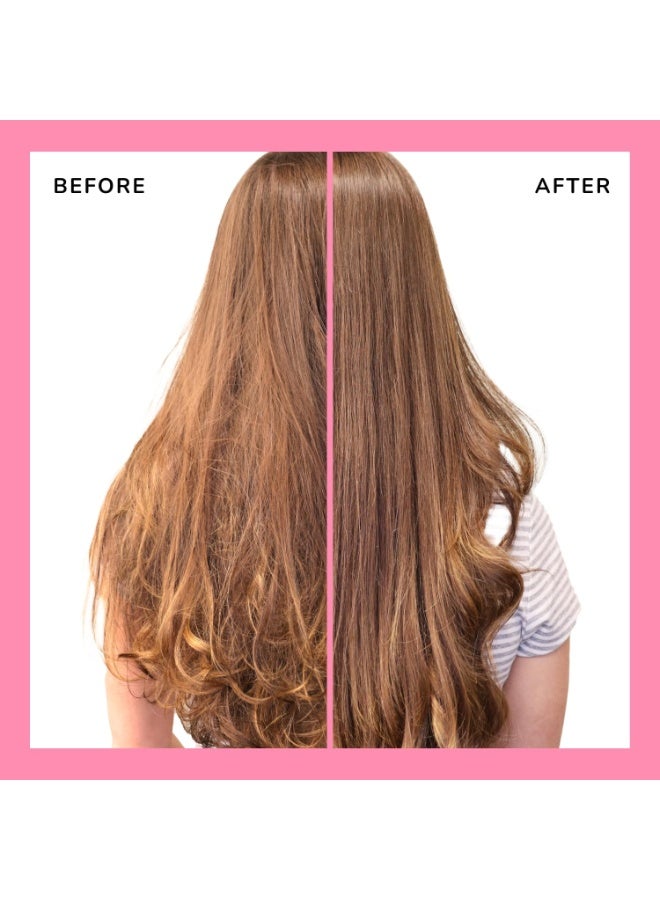 Premium Detangler Hairbrush for Women, Men & Kids – Original Anti-Knot Hair Brush with Ultra-Soft Flexible Bristles – Gentle Scalp Massage, Pain-Free Detangling for Wet, Dry, Curly, Straight, Thick & Damaged Hair – Portable Daily Care Brush for Styling, Smoothing & Hair Straightening – Honey Color - Image 2