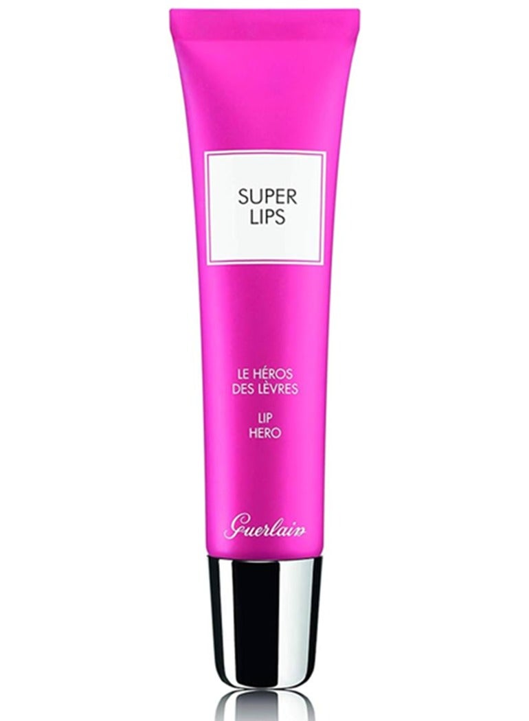 Guerlain SUPER LIPS LIP HERO 15ML SMOOTHED & PLUMPED LIPS