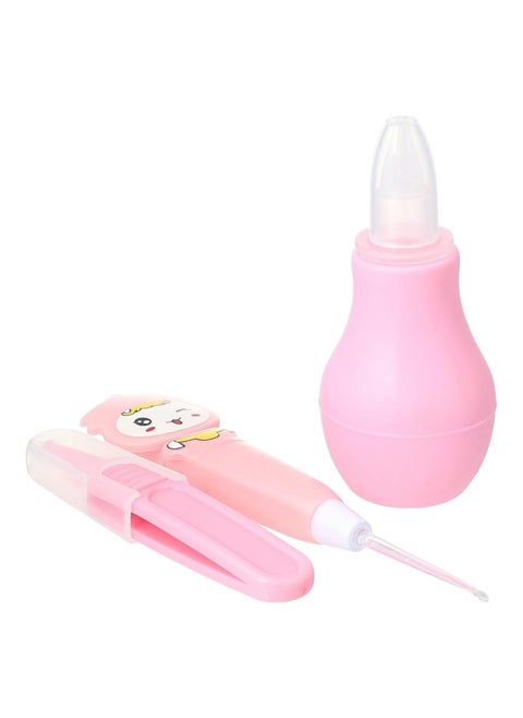 La Frutta Nose And Ear Care Set - Multicolor